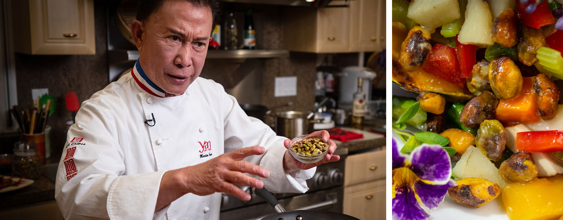 Martin Yan Cooking