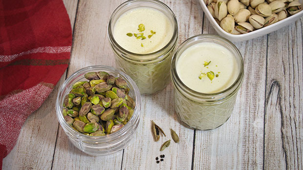 Pistachio Milk