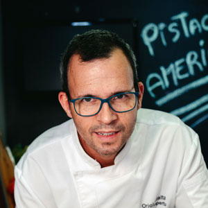 Profile picture for user Chef Oriol Vilalta