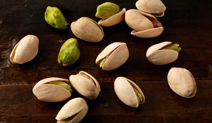American pistachios