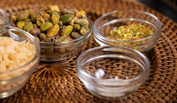 American Grown Pistachios