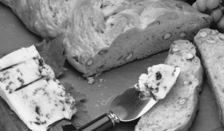 ​​Pistachio Beer Bread